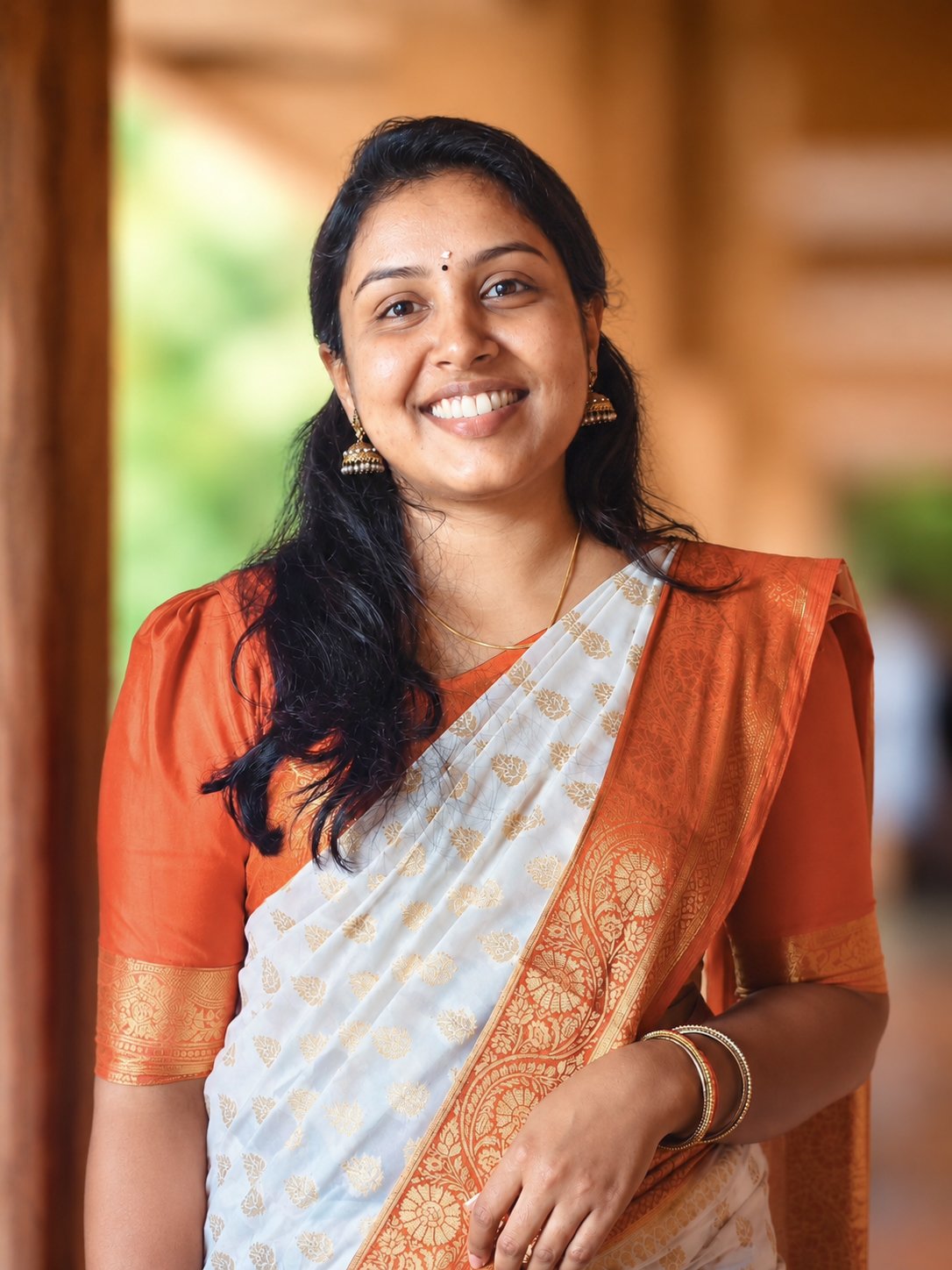 Amritha Roy